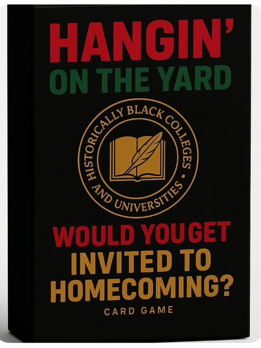 Hangin' On The Yard